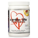 Kardio pro život L-arginin prášek 16oz - přírodní oxidy dusíku dodatek Cardiovaskulární zvýšení energie - Peach