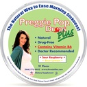 Preggie Pop Kapky Plus 124; 21 Kapky 124; Vitamin B6 pro ranní nevolnost & nausea Relief během těhotenství 124; Bezpečné pro těhotné maminka & dítě 124; Gluten zdarma 124; Dva příchutě: Lemon & Raspberry