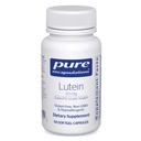 Čisté enkapsulace Lutein 20 mg iž