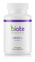 Biote Nutraccis - Urox + - Zdraví močového měchýře (60 tobolek)