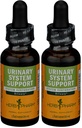 Herb Pharm Močový systém Podpora tekuté Bylinné Formule, 1 Fl Oz (Balení po 2)
