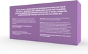 NewLife Naturals Vitamin E Suppositories for Women 38IU - All Natural Vaginal Moisturizer - Feminin Care for Dryness, Irritation, Menopauza, Postpartum, Hormonální změny & Více - 48 Vložení, USA