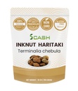 Haritaki / Inknut celý pro tmavé kruhy 124; 10 Ounce (283 Grams) 124; 100% přirozeně sušené bylinky 124; Terminalia chebula