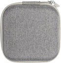 Navan Multifunkční oční kapky, Medicine & Travel příslušenství Organizátor - Hardshell EVA Compact Care Case - Loops & Mesh Kapsa pro denní pilulky, nabíjení kabely a baterie od klinických odborníků