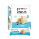 Power Crunch Protein Wafer Bary, High Protein Snacks s lahodnou chutí, French Vanilla Creme, 1.4 Ounce (12 Počet)