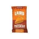 Laird Superfood Functional Protein Bars - Protein Bar, ale lepší s reálnými složkami, Functional Houby 10g Plant- Based Protein, 6g Fiber - Non- GMO - Dýně, 10 Počet (balení po 1)