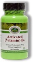 Denní Manufacturing-Activated Vitamin B6 PHARMAD 124; 100 Veggie Kapsle
