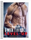 Pánské zdraví 6- Týden Lean Muscle Level- Up: Cvičení na přeplňování svalů růst rychle
