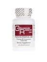 Kardiovaskulární výzkum Pantethin- 300 Vitamin B5, bílý, 60 Počet