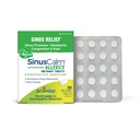 Boiron SinusCalm Allerics Tablety pro úlevu od Sinusového tlaku, Sinusové bolesti hlavy nebo Sinusové zácpy a bolesti - 60 Počet