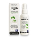 Loma Lux Nový Eczemol OTC Spray Natural & No Sting Hypochlorous for Eczema, Wounds, Burns, Cuts, Radiation Dermatitis, Skin Irritation, Sunburn, Itchy Skin, for Kids & Dospělí (8 Fl Oz.)