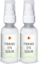 REVIVA LABS - Pevné oční sérum s alfa kyselinou lipoovou, vitaminem C Ester & DMAE 2PK (1.0 fl.oz)