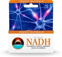 Zdroj Naturals NADH 20mg, Boost Energy and Mental Alerness * - 30 Lozenges