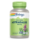 SOLARAY Astragalus Root 400mg - Tradiční bylinná podpora - Non- GMO, Vegan & Lab Ověřeno - 180 Služeb, 180 VegCaps