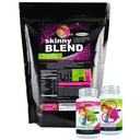 Nejlepší hubnutí Kit, Quick Slim Kit, Diet Kit, Nejlepší Ochutnávání proteinové třesenky pro ženy, Appetite Conpressant Fat Burner dietní pilulky, Čisté a detox, Rychlé hubnutí, Skinny Jane - Vanilla