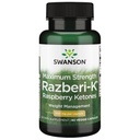 Swanson Maximální síla Razberi- K 500 miligramů 60 Veg Kapsle