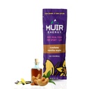 MUIR Keshew Vanilla Mate Real Food Energy Gel - 10 Hrabě 124; Organic Vegan Paleo Non- GMO gluten- Free Slow Burning Endurance Gel Duration 124; Clean Energy for Runners Cyclists & Athletes S124; No umělé Flavors