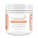 Maltokarb Maltodextrin prášek - karbohydrát prášek pro setrvalou energii, high- Calorie, Fast- Absorbing, gluten- Free, Plant- based, Ideální pro zotavení, Váhový zisk, Sportovci a dietní podpora - 454g