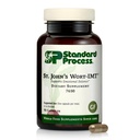 Standardní proces St. John 's Wort-IMT - Bylinný doplněk pro úlevu od spánku a stresu - Podporuje rovnováhu a relaxaci - Non- Dairy, Non- Soy & Gluten-Free - 90 Kapsle