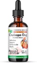 Crataegus Oxyacantha Q - Matka tinktura - Hawthorn Berry Extract - Podporuje kardiovaskulární zdraví a regulaci krevního oběhu - Made in USA - 2 fl. Oz - Homeopatická medicína