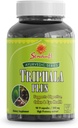Sewanti Ayurvedic Triphala Kapsle - Bylinný vzorec pro stravitelné zdraví - Amla, Bibhitaki, Haritaki - 90 V- Kapsle / 500mg