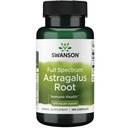 Swanson Astragalus Root - Herbal Supplement Podpora imunitního systému - Přírodní Formule Podpora srdce & jater zdraví - (100 Kapsle, 470mg každý)