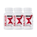 Skald Supplement - Oficiální výrobek, Oficiální společnost - 3 Pack