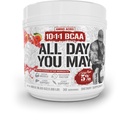 5% Nutrition Rich Piana AllDayYouMay BCAA Powder 124; Premium Intra & Post Workout Amino Acids, EAA, Electrolytes AII124; Hydration, Endurance, Recovery 124; Vegan & Keto AII124; 16.9 oz, 30 Srvgs (Meloun vodní)