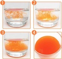 Hematococcus pluvialis Extract astaxanthin (ASTA) Mikrokapsle Powder 2,5% HPLC, CWS Instant, 100 Grams (3.5 Oz.)