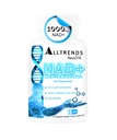 ALLTRENDS Health NAD Dodatek 1000mg PHARMAN 124; Resveratrol 500mg PHARMAN 124; TMG Trimethylglycin 500mg PHARMAN 124; Vitaminy pro buněčnou regeneraci, funkce srdce a mozku, opravy DNA, dlouhověkost, energie a oxidativní Stres PHAR124; 60Caps