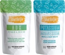 Smart for Life Draslík Magnesium & Vitamíny A, D3, K2 90