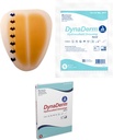 Dynarex Dynaderm Hydrokoloidní Dressing, Sacral, 6 x 7 Inch / 5 Počet