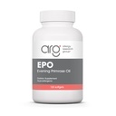Alergie Research Group EPO - Večerní Primrose Oil pro muže a ženy, pro suché oči, Omega-6, GLA Gamma- Linolenová kyselina, 500mg dodatek - 120 Počet