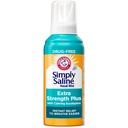 Arm & Hammer Simple Saline Extra Strength Plus Eucalyptus Nasal Mist pro těžké zácpy, 4.6 oz