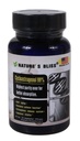 Nature 's bliss Cycloastragenol 25mg 99%, Telomere doplňky, Astragalus Root Extract, Anti Aging dodatek, Made in USA, Imunity Boost, Žaludeční kyselina Chráněná, Super Absorpce, 30 Kapsle