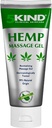 5kind Hemp Active Gel 3.4 fl oz- Hemp Cream Maximální síla - Natural Soothing Relief Joint Gel - Muscle Rub for Lower Back, Joints, Neck, Knees and Shoulders - Maximální síla Hemp Cream