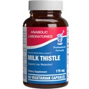 Silymarin Mléko Thistle Extract Kapsle - Klinické mléčné Thistle Játra Doplňky pro ženy a muže se standardizovaným 80% Silymarin pro Játra čisticí Detox Podpora - Vegan Made in USA - 50 Služeb
