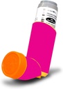 MightySkins Kůže pro Proventil HFA Asthma Inhaler - Solid Lavender CLAS124; Ochranné, odolné, a Unique Vinyl Decal Obal CLAS124; Snadno aplikovatelné, Odstranit a změnit styly CLAS124; Vyrobeno v USA