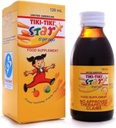 2 Tiki- Tiki Star Plus Sirup (2 x 120 ml)
