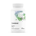 THORNE - Lysin - esenciální aminokyselina pro zdraví pokožky, energetická výroba a imunitní funkce * - 500 mg - 60 Služeb