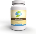 Priorita 1 Vitaminy Adrenal 250mg 180 Kapsle Adrenal Support