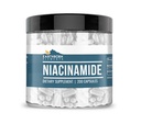 Pozemské prvky Niacinamid (Vitamin B3), Kapsle, Žádné Magnesium Fillers, No Flush