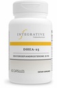 Integrační terapeutika DHEA-25 - Doplněk podpory pro muže a ženy - Podpora - Vegan, gluten- Free & Dairy-Free - 60 Kapsle (60 Služeb)