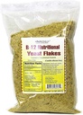 B-12 Nutriční kvasinkové vločky (vegetariánský dodatek)