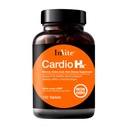 InVite Health Cardio Hx ® - Podpora oběhového, srdečního a kardiovaskulárního zdraví - Obsahuje hořčík, taurin, Hawthorn Berry - 120 tablet (2- Pack)
