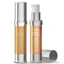 Retinol Eye Cream for Anti- Aging & Wrinkles - Zpevnění, Hydrating & Repairing Eye Serum s Niacinamidem, Hyaluronic acid, Vitamin E & Bifida Ferment Lysate, 0.7 Fl Oz (balení po 2)