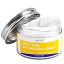 Wild Yam Balancing Cream- Organic Balancing Cream for PMS & Menopauza, Natural Balancing cream for Women, 3.5 FL OZ