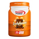 Premier Protein Indulgence Protein Powder, slané karamelové lanýže, 30g protein, 3g cukr, gluten zdarma (17 Služeb)