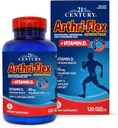 Glucosamine & Chondroitin MSM Advantage Tablety 120 Počet