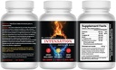 INTENZACE - mužský dodatek - Všechna přírodní stamina podpora - Poslední delší - Zvýšení velikosti, síla & Stamina - Zlepšit úroveň energie - Optimalizovat vitalitu - 12 Tablety